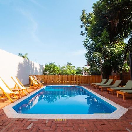 Palma Real Bungalow 伊瓜苏港 外观 照片