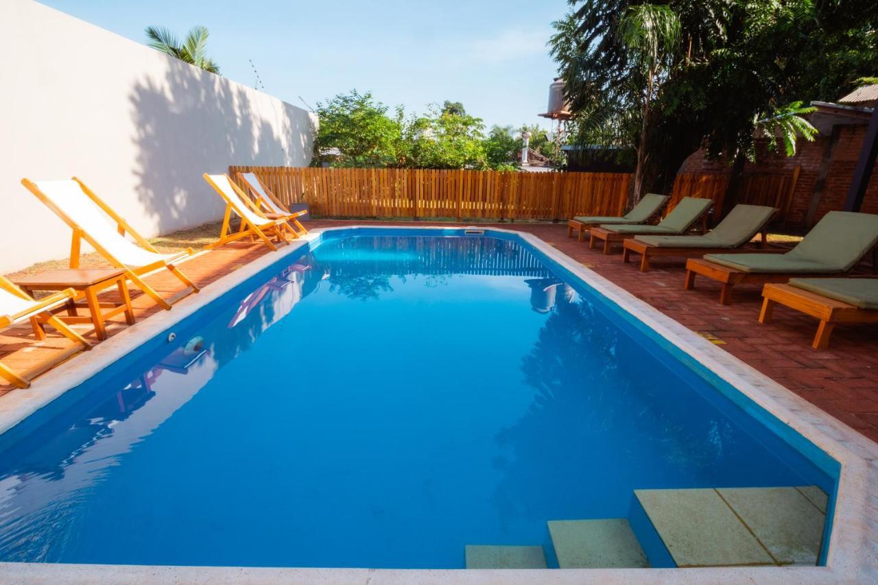 Palma Real Bungalow 伊瓜苏港 外观 照片