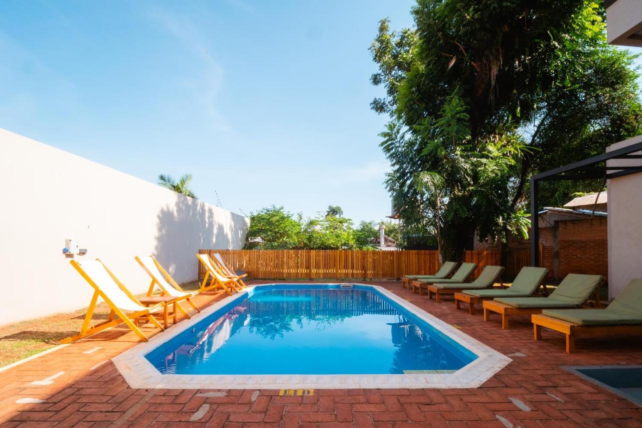Palma Real Bungalow 伊瓜苏港 外观 照片