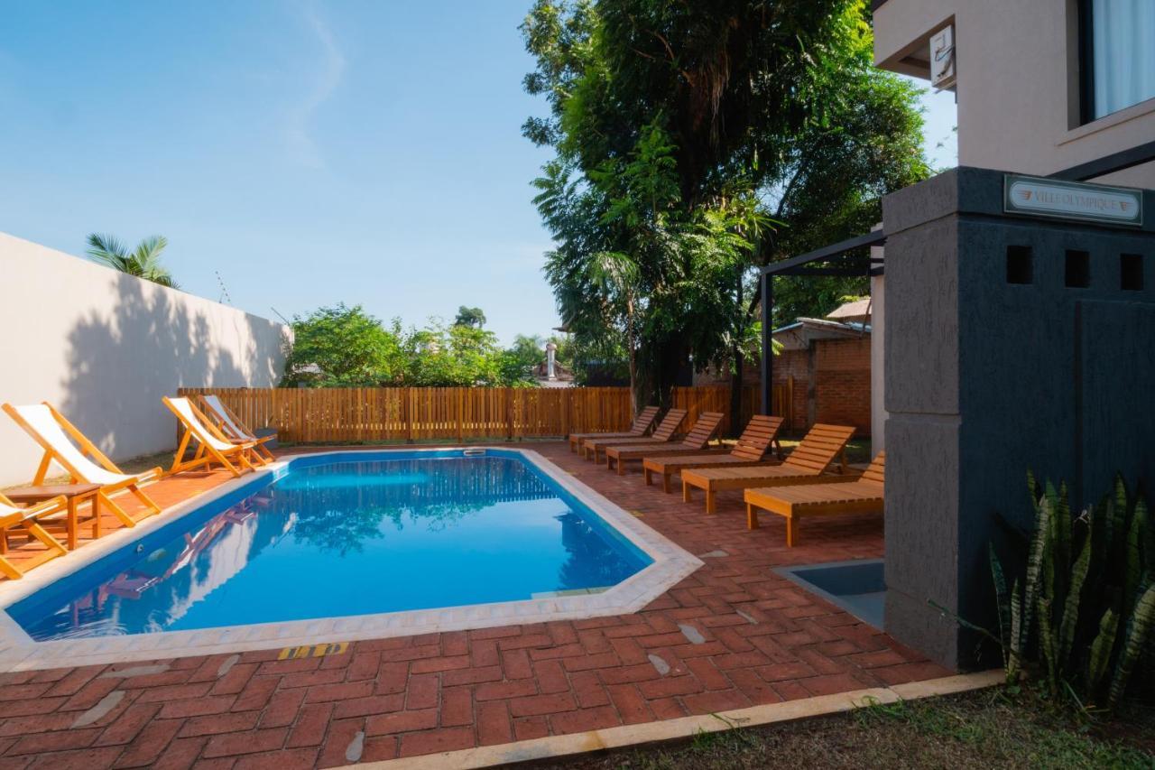 Palma Real Bungalow 伊瓜苏港 外观 照片