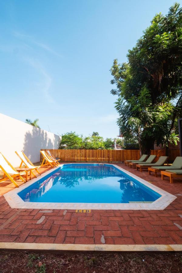 Palma Real Bungalow 伊瓜苏港 外观 照片