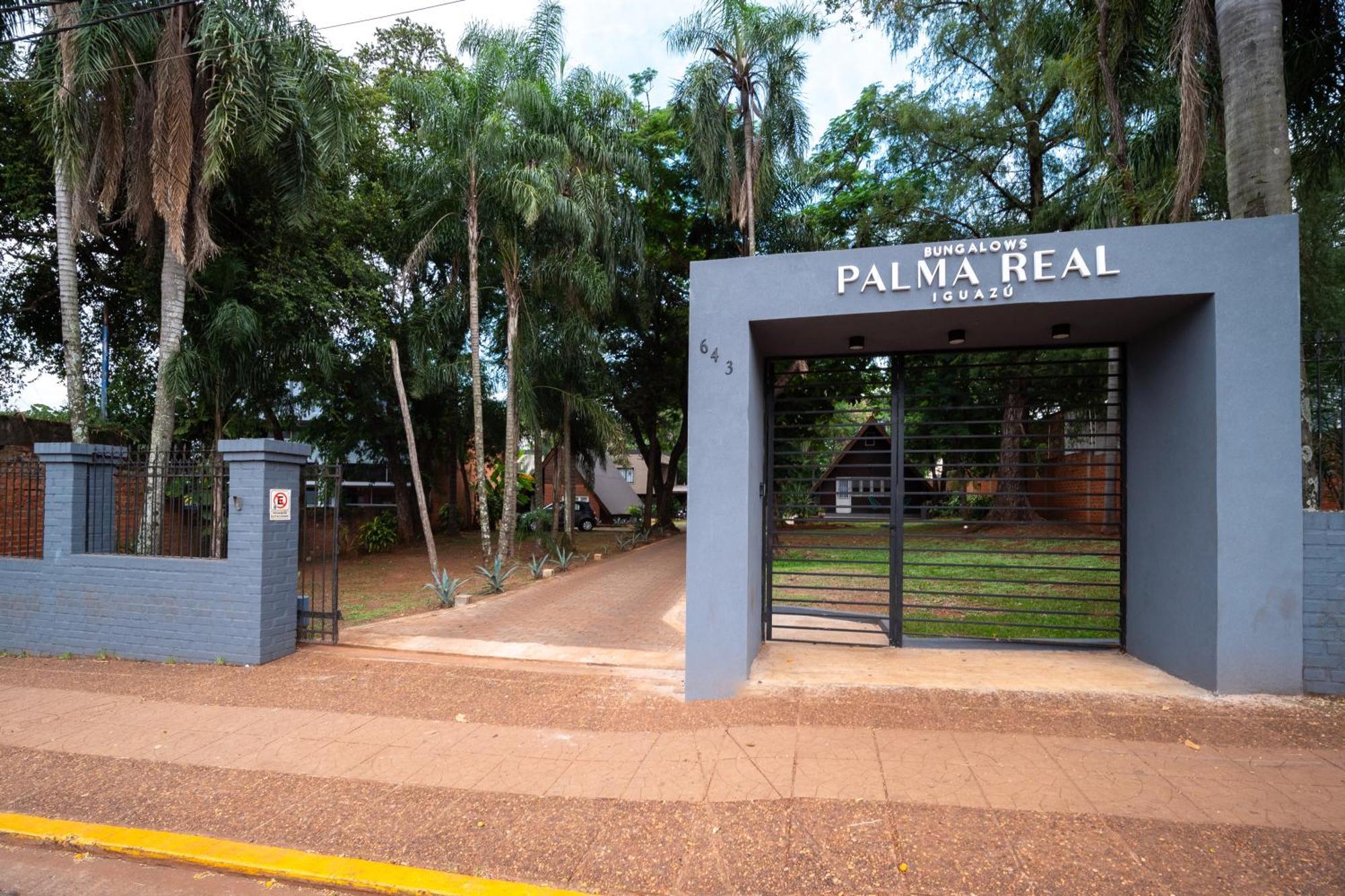 Palma Real Bungalow 伊瓜苏港 外观 照片